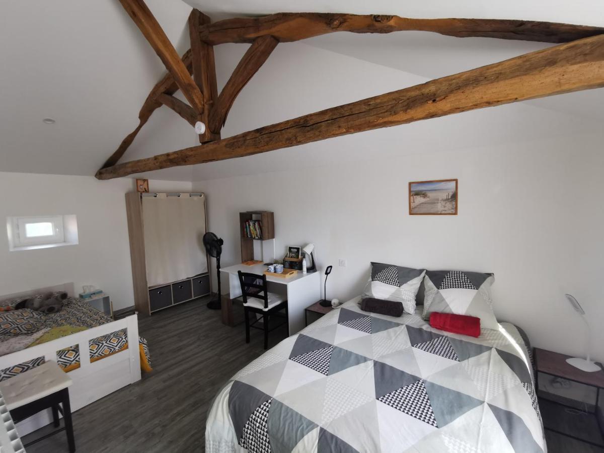 Chambre Privative Dans Ferme Renovee A 7Mn De Perigueux Champcevinel Екстериор снимка